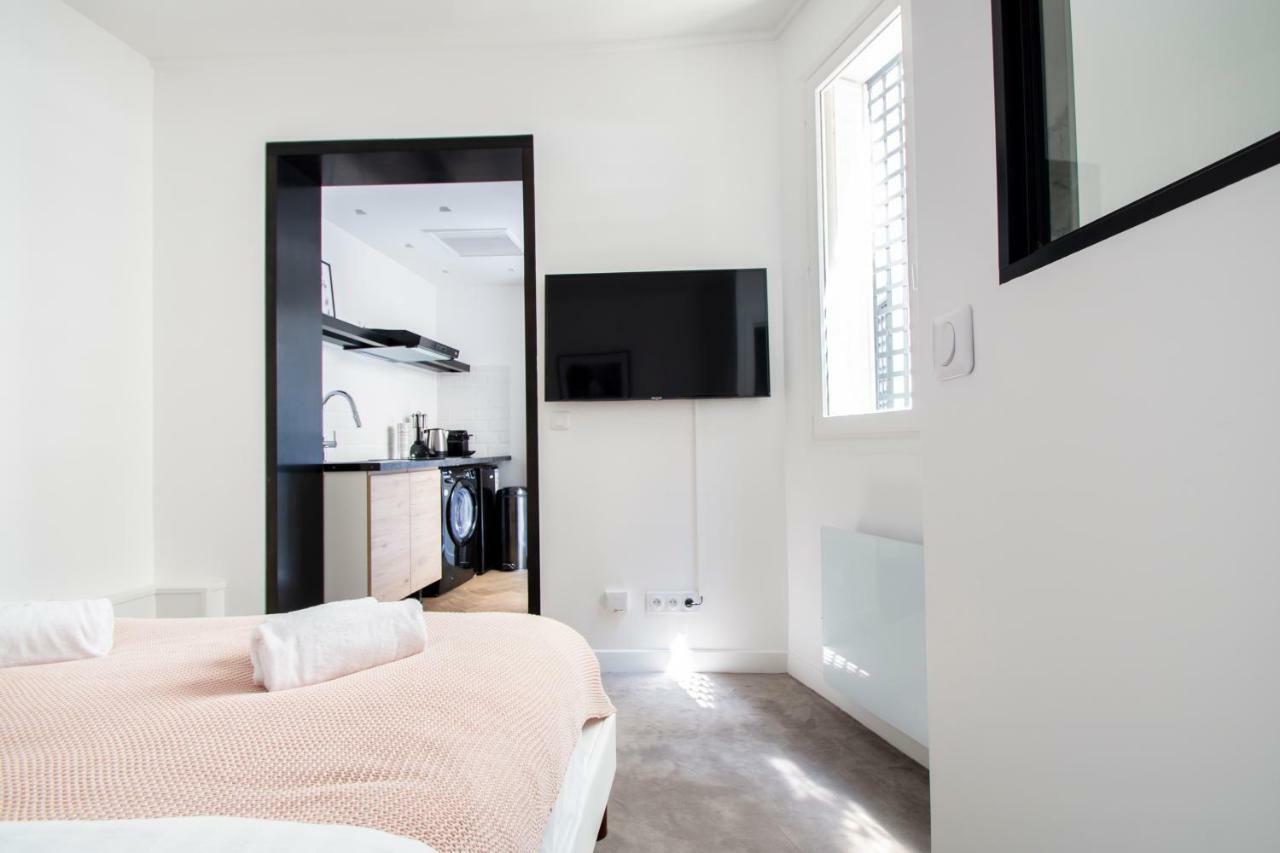 Dreamyflat - Eiffel Tower Apartman Párizs Kültér fotó
