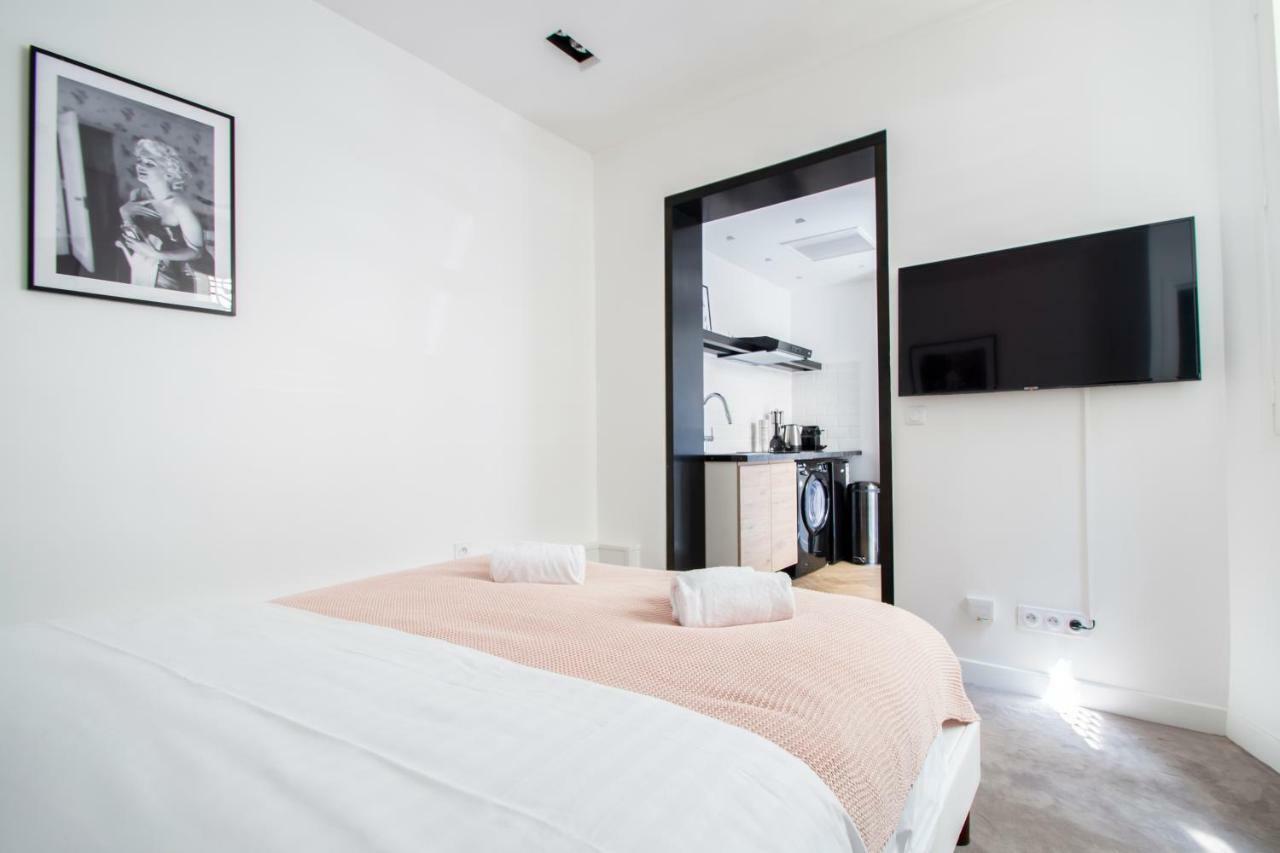 Dreamyflat - Eiffel Tower Apartman Párizs Kültér fotó