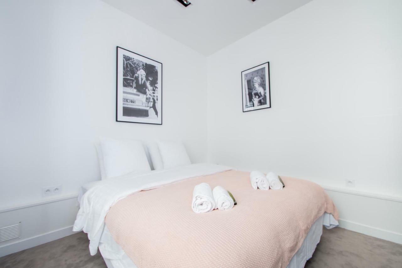 Dreamyflat - Eiffel Tower Apartman Párizs Kültér fotó